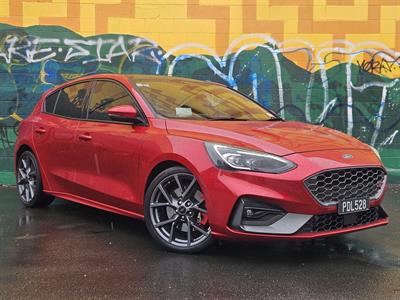 2022 Ford Focus - Thumbnail