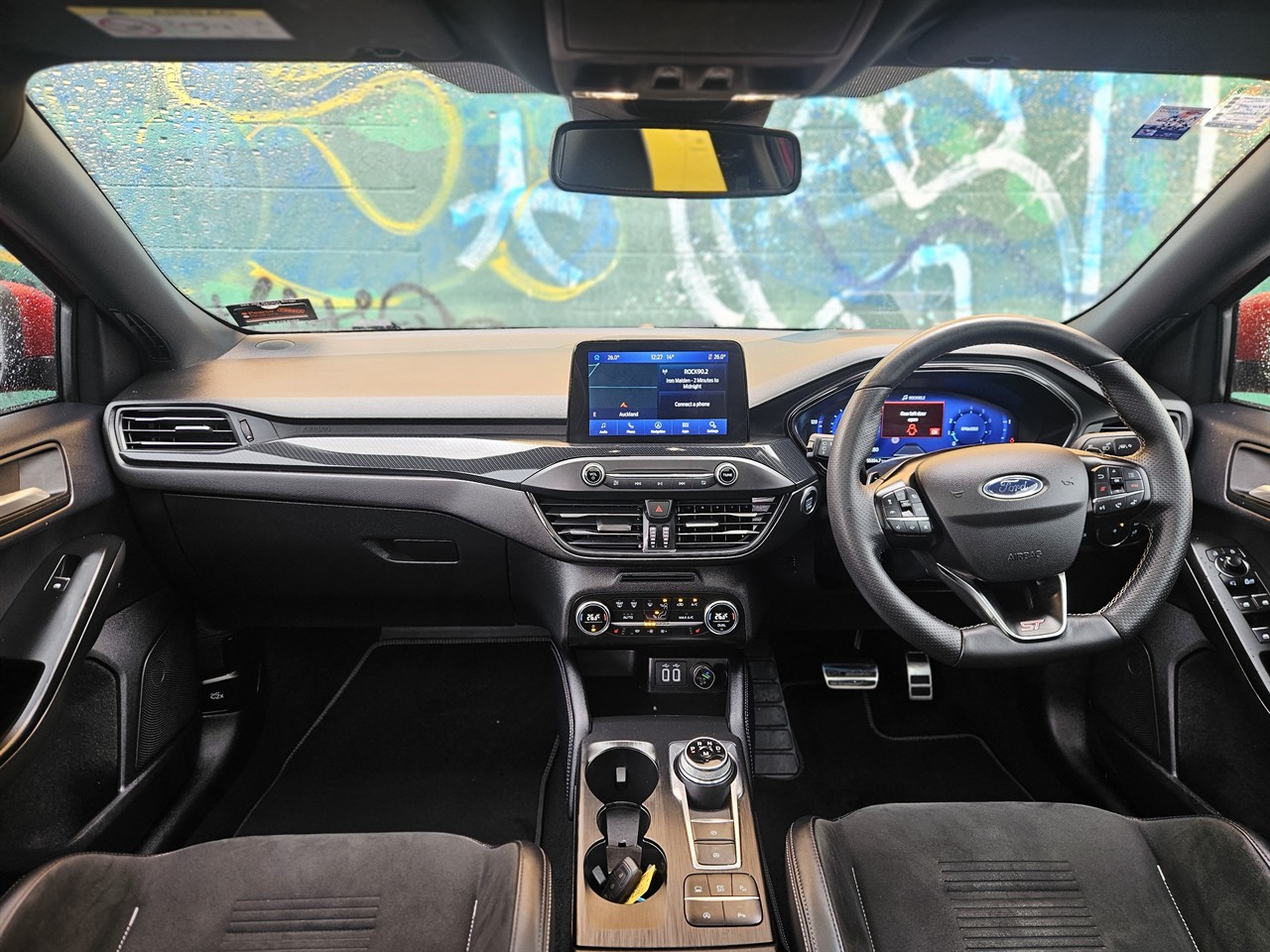 2022 Ford Focus