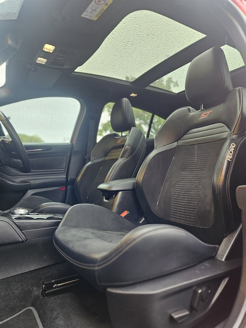 2022 Ford Focus