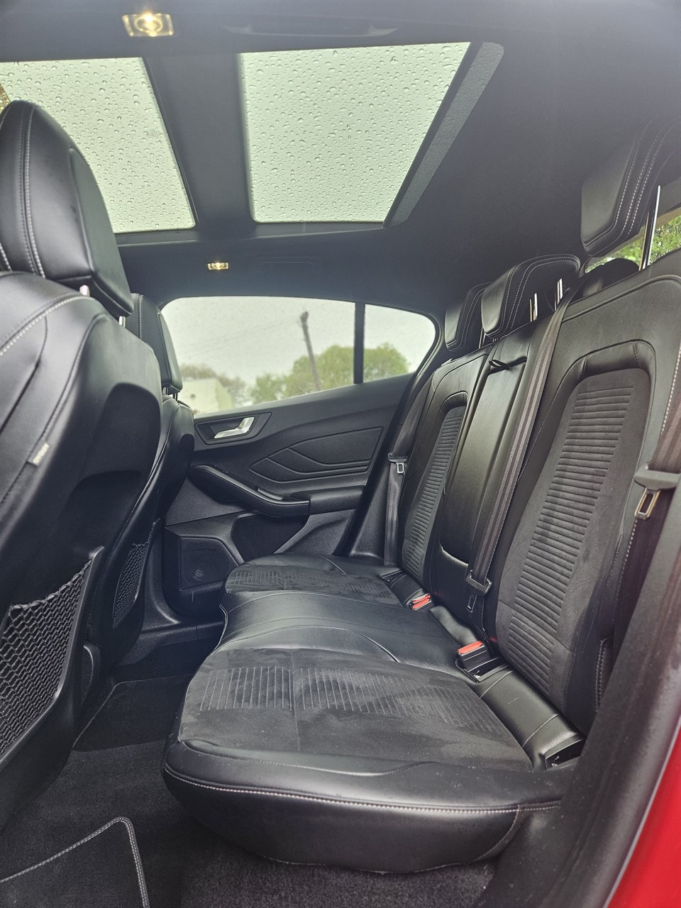 2022 Ford Focus
