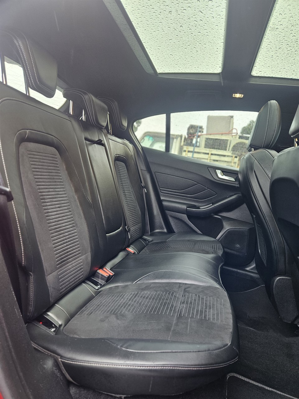 2022 Ford Focus