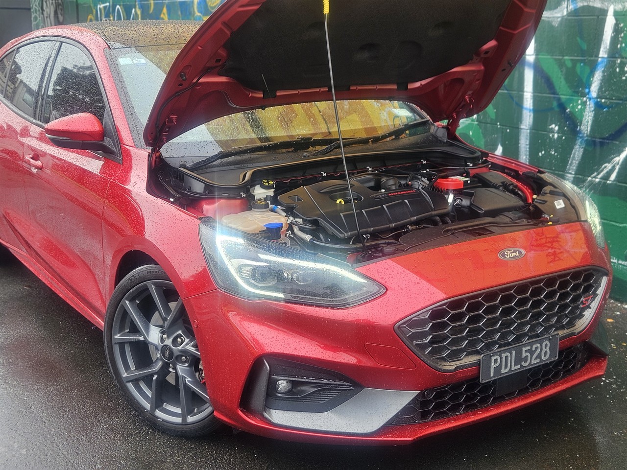 2022 Ford Focus