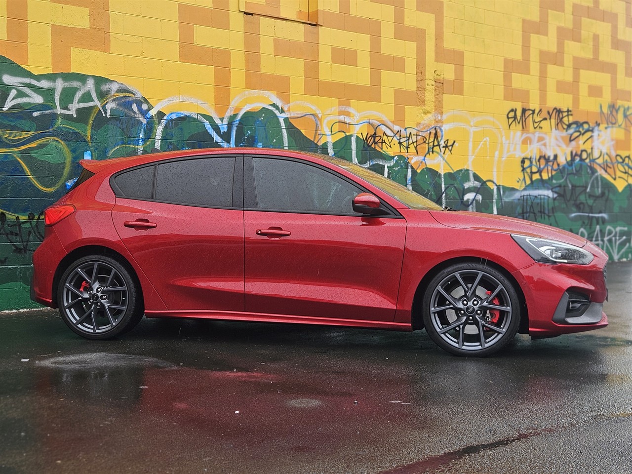 2022 Ford Focus