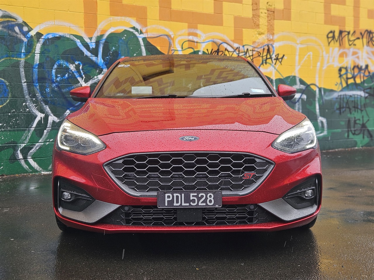 2022 Ford Focus