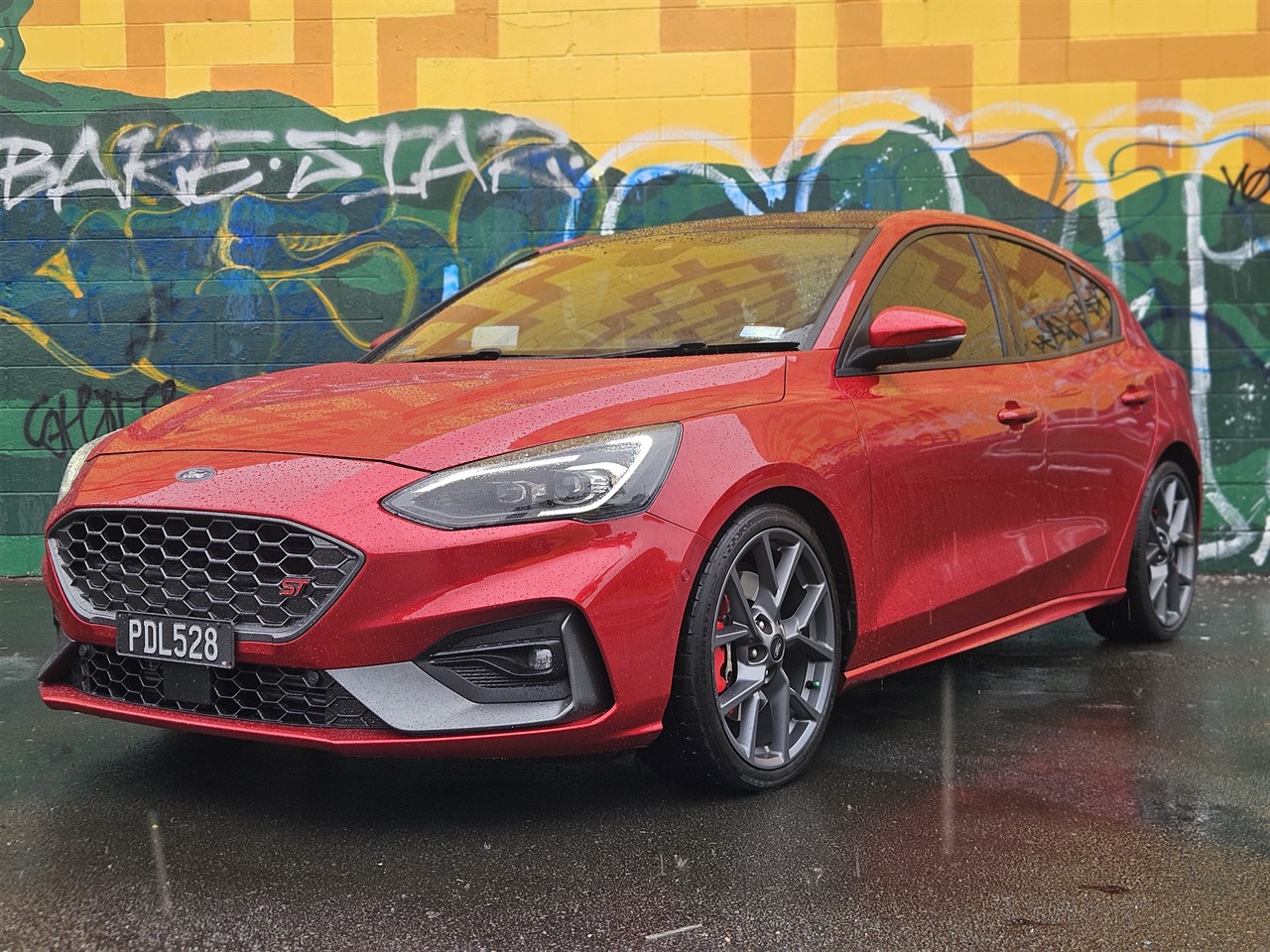 2022 Ford Focus