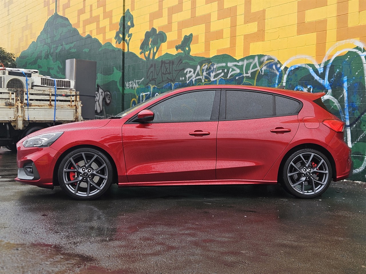 2022 Ford Focus