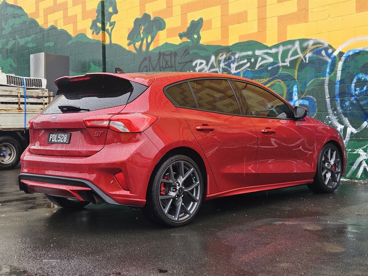 2022 Ford Focus