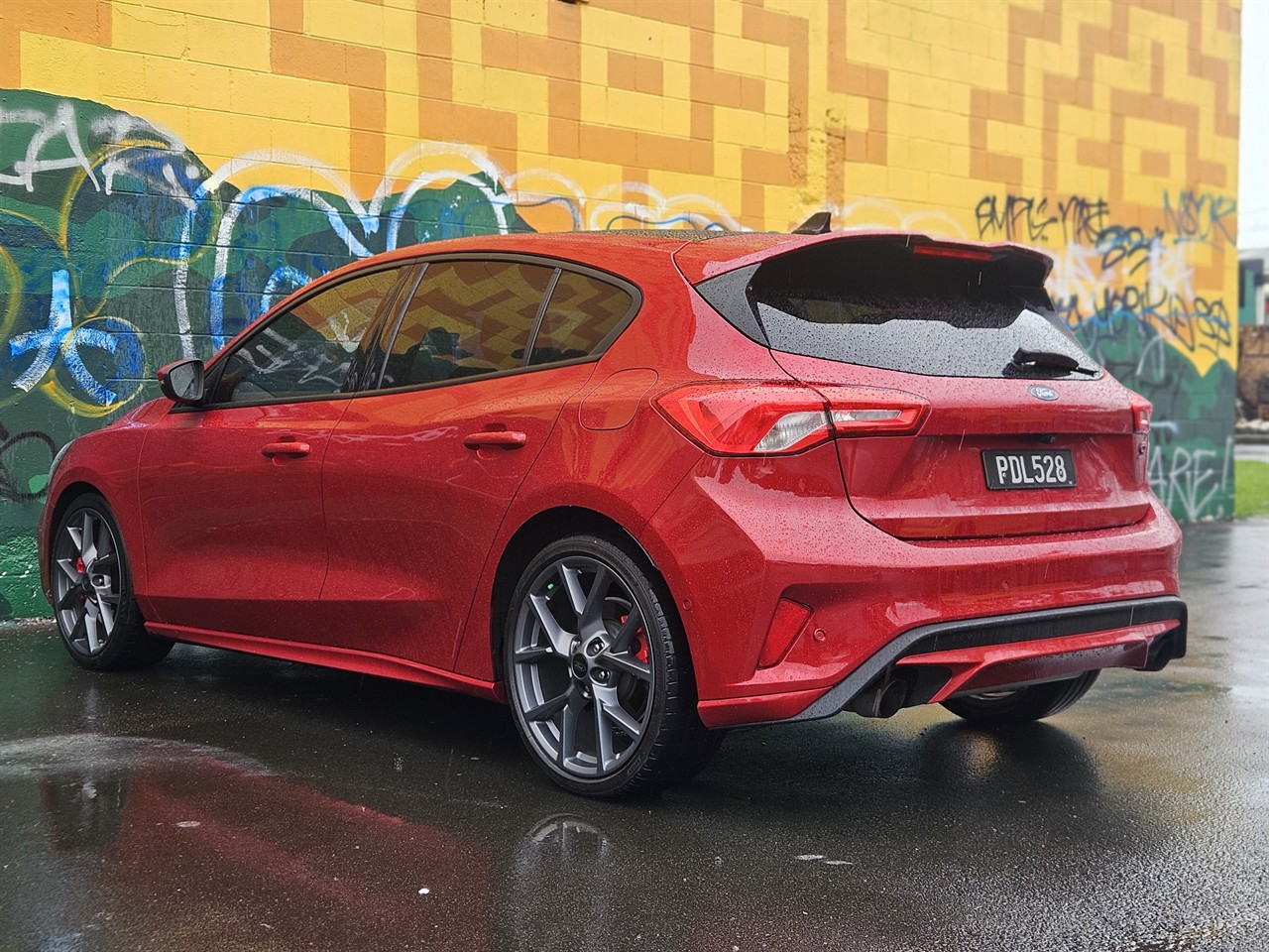 2022 Ford Focus