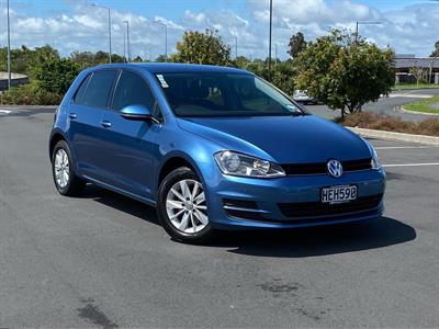 2013 Volkswagen Golf