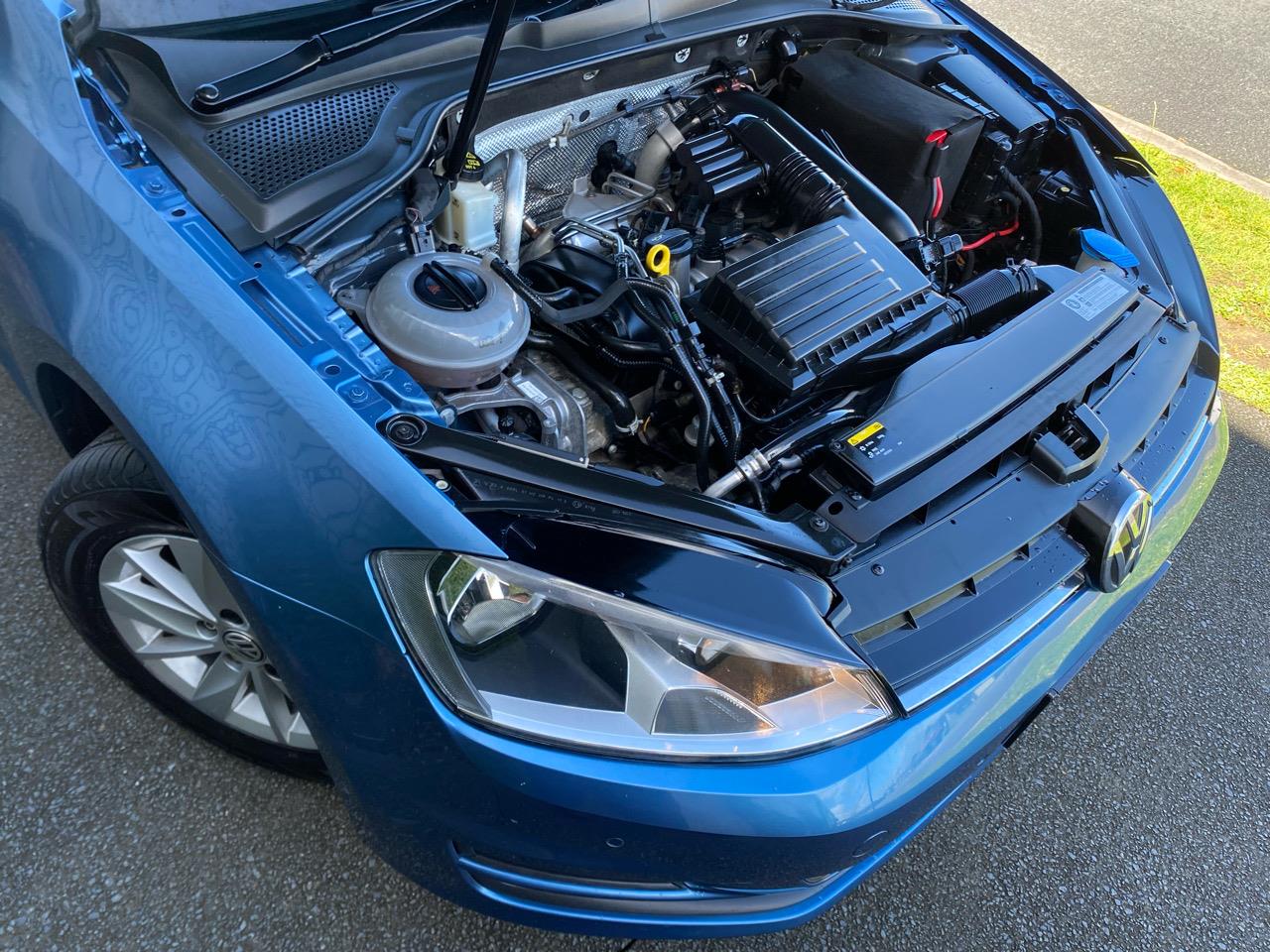 2013 Volkswagen Golf