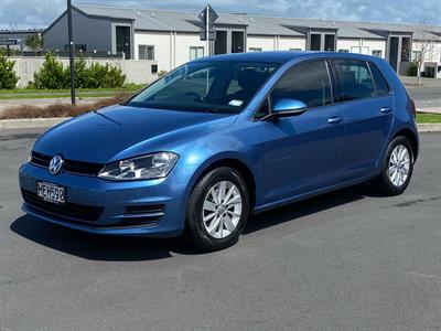 2013 Volkswagen Golf - Thumbnail