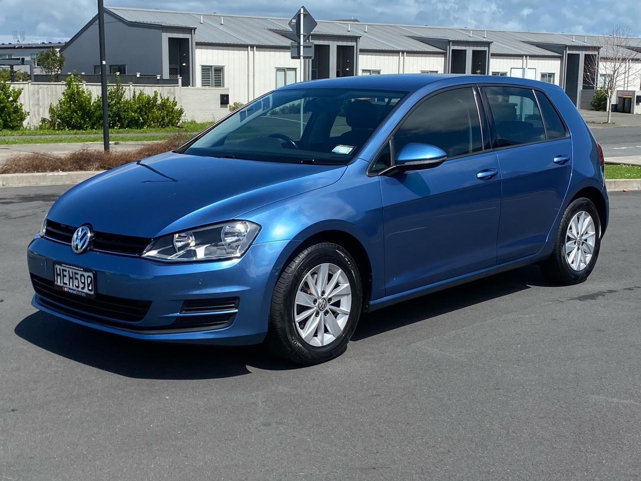 2013 Volkswagen Golf