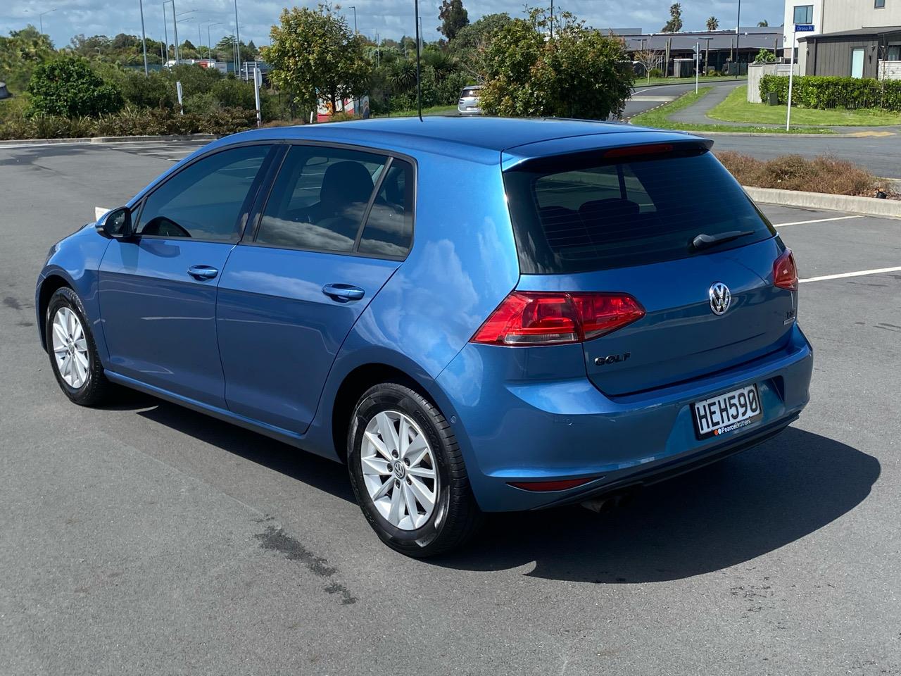 2013 Volkswagen Golf