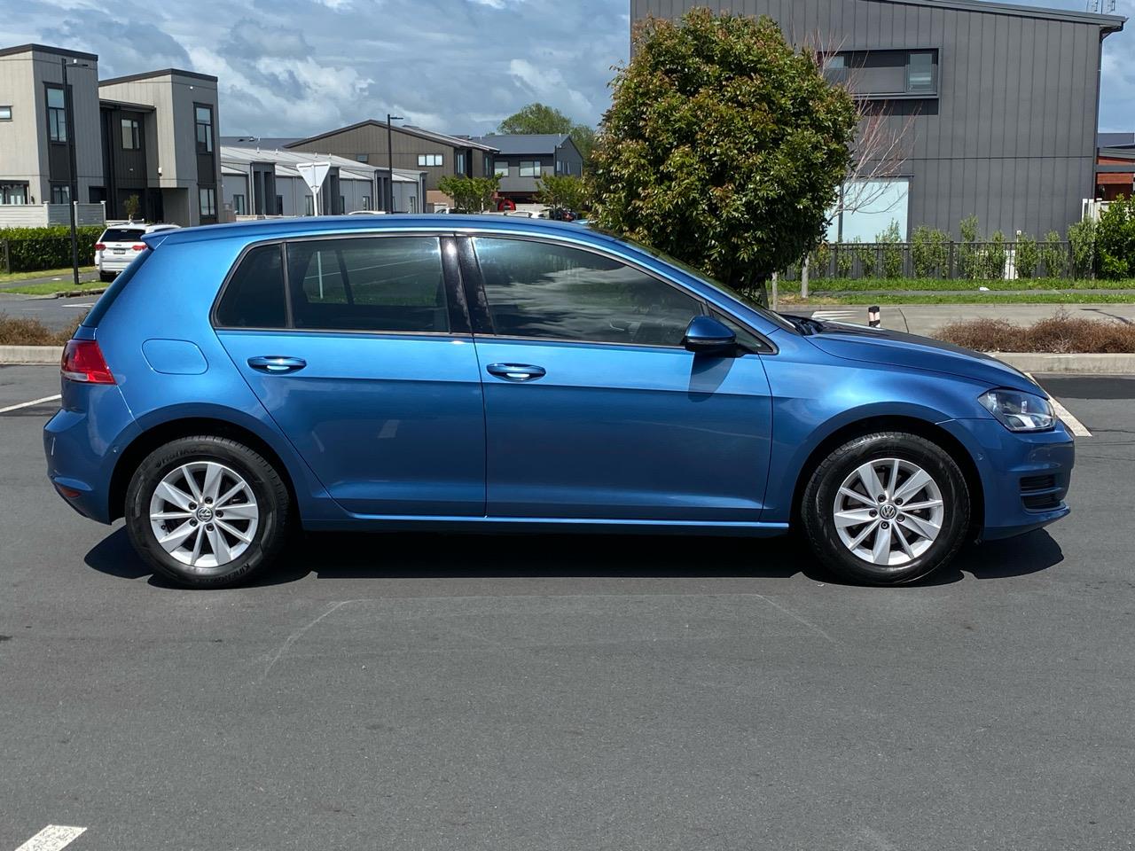 2013 Volkswagen Golf