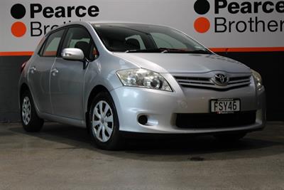 2011 Toyota Corolla