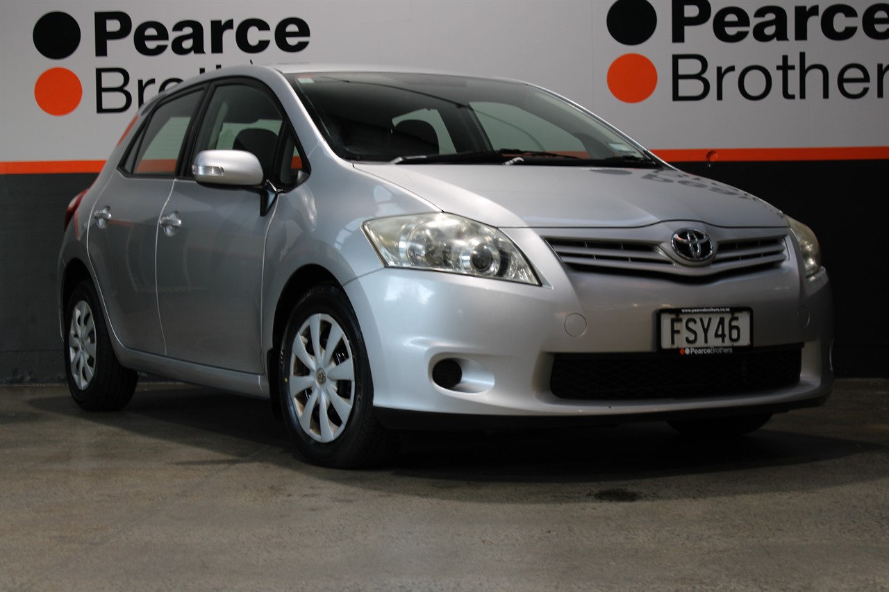2011 Toyota Corolla
