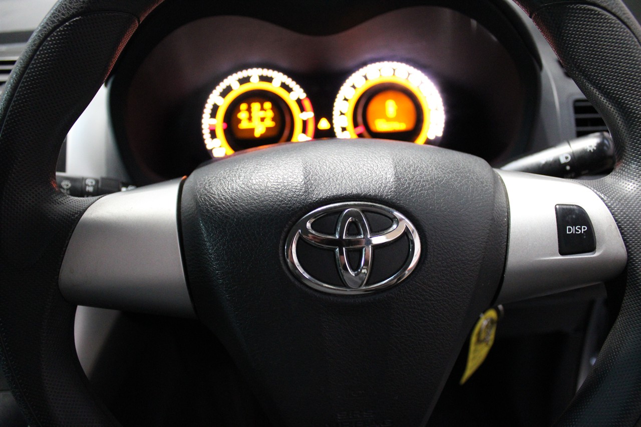2011 Toyota Corolla