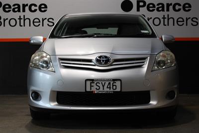 2011 Toyota Corolla - Thumbnail