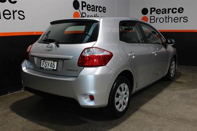 2011 Toyota Corolla - Thumbnail
