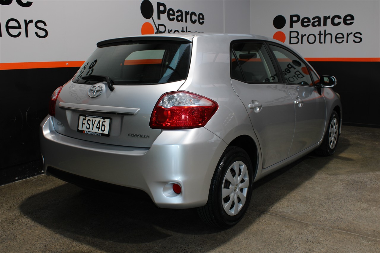 2011 Toyota Corolla