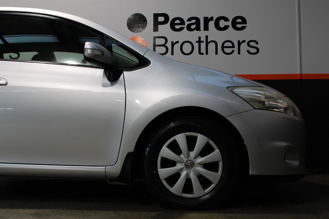 2011 Toyota Corolla