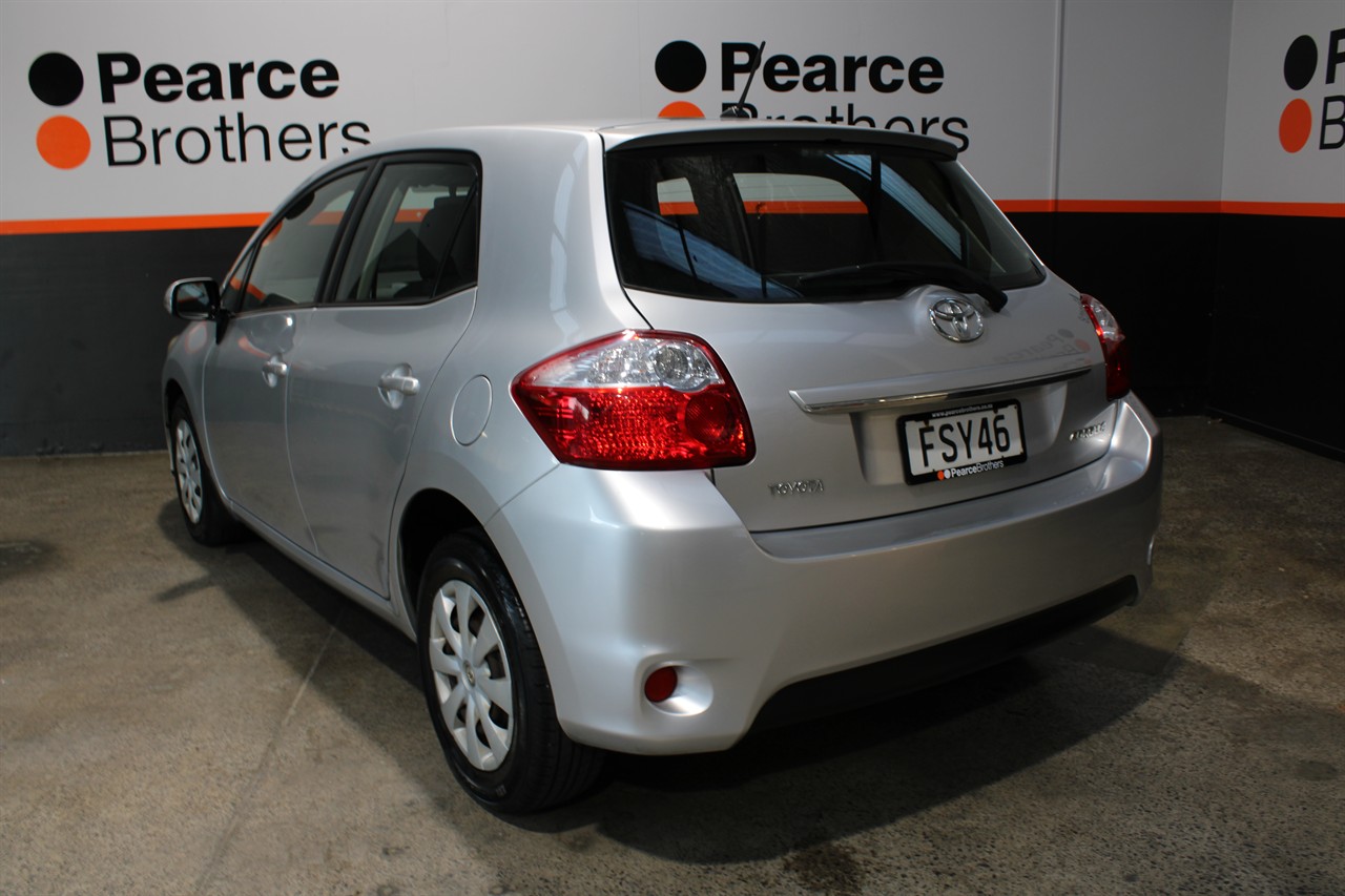 2011 Toyota Corolla