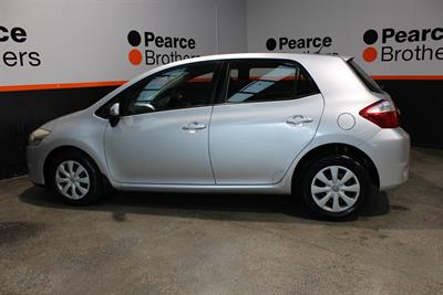 2011 Toyota Corolla - Thumbnail