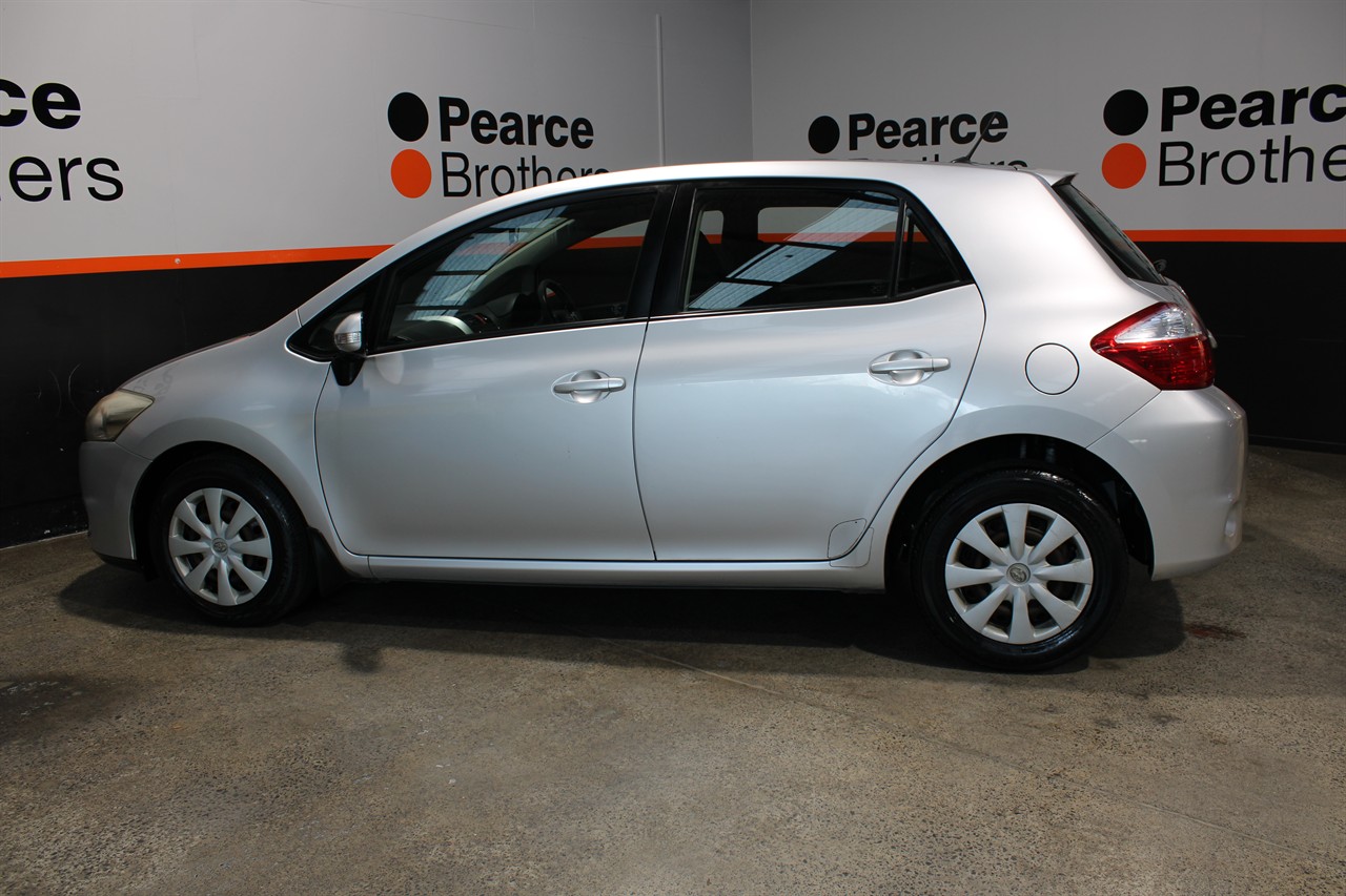 2011 Toyota Corolla