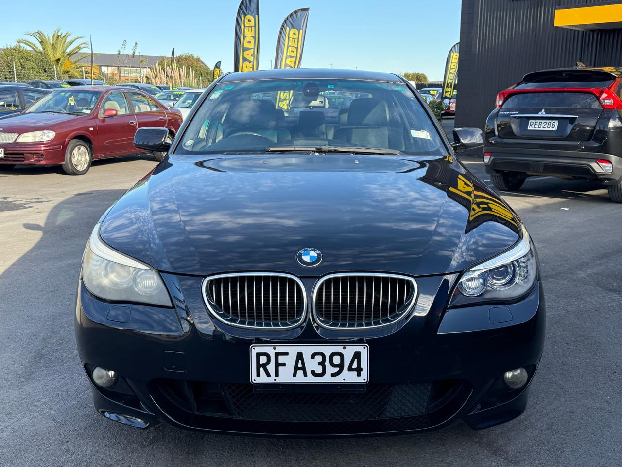 2009 BMW 525I