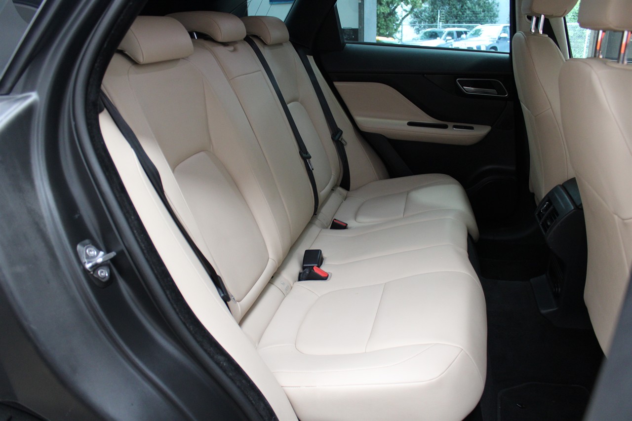 2019 Jaguar F-Pace