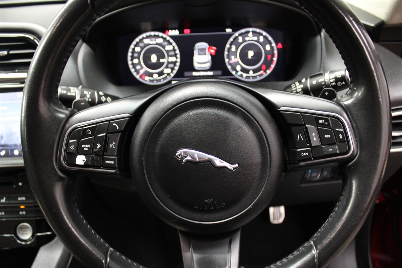 2019 Jaguar F-Pace