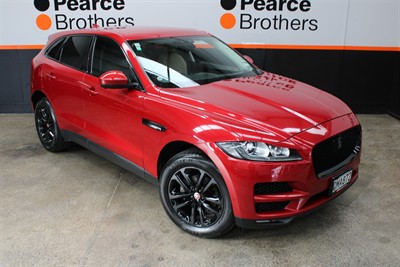 2019 Jaguar F-Pace - Thumbnail