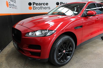 2019 Jaguar F-Pace - Thumbnail