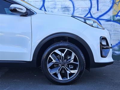 2021 Kia SPORTAGE - Thumbnail