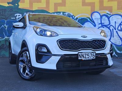 2021 Kia SPORTAGE - Thumbnail