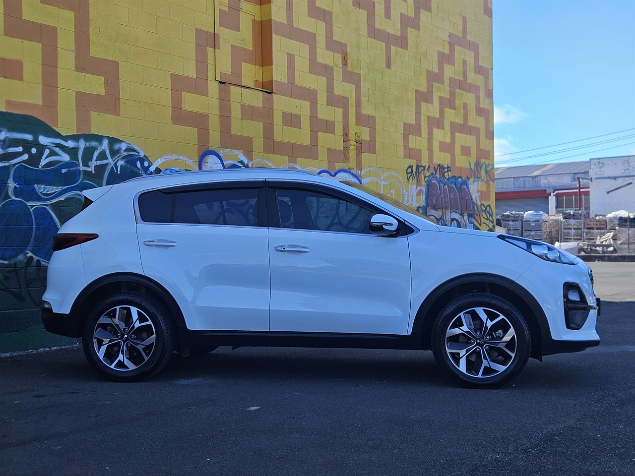 2021 Kia SPORTAGE