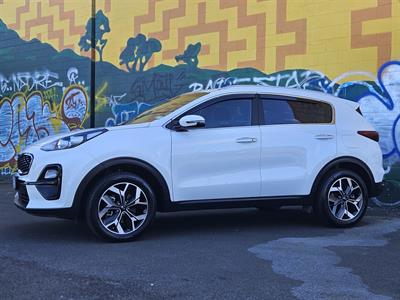 2021 Kia SPORTAGE - Thumbnail