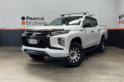 2022 Mitsubishi Triton