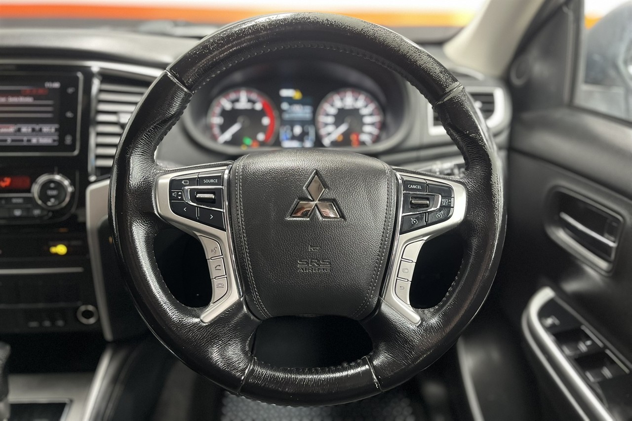 2022 Mitsubishi Triton