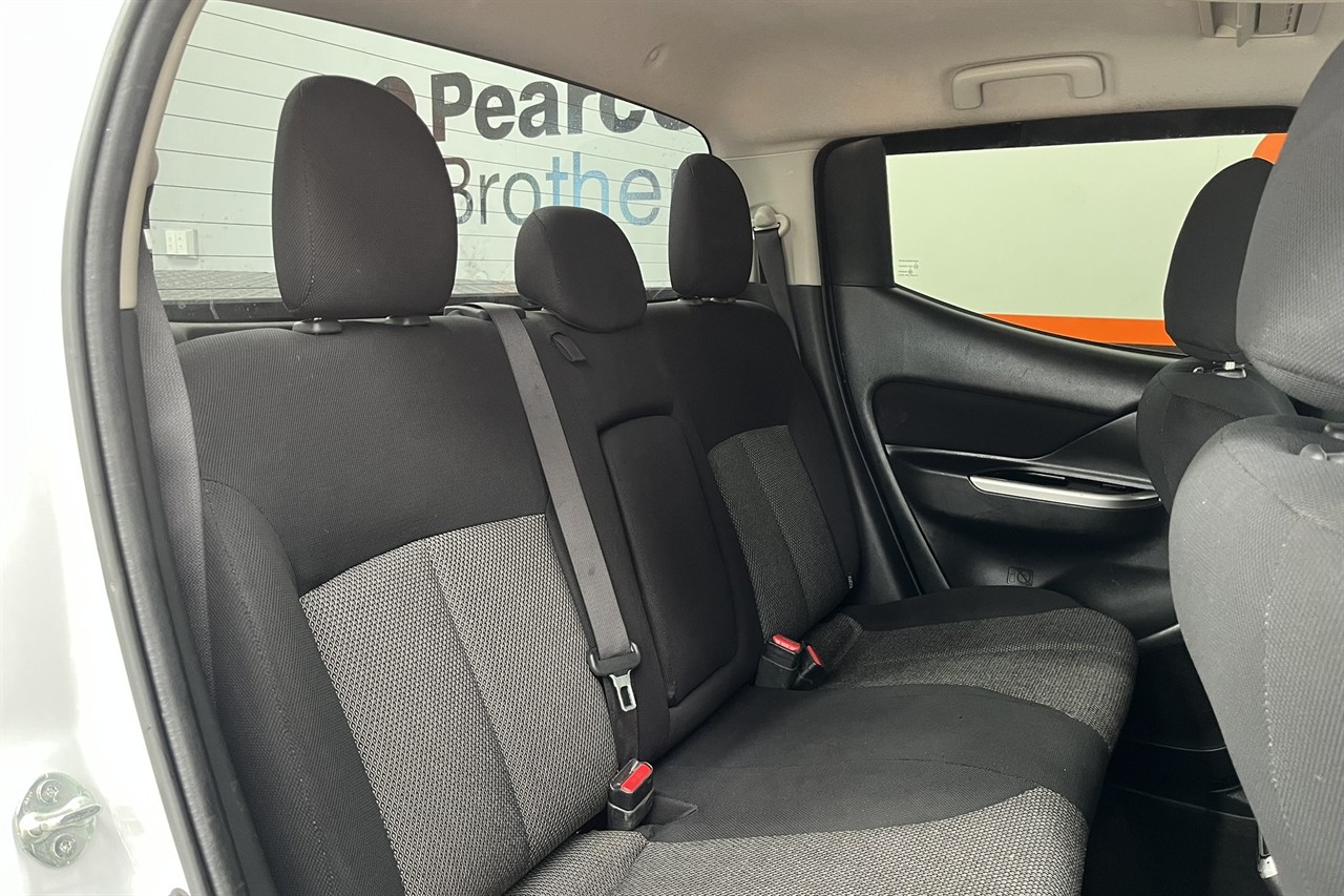 2022 Mitsubishi Triton