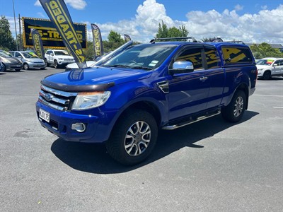 2013 Ford Ranger - Thumbnail