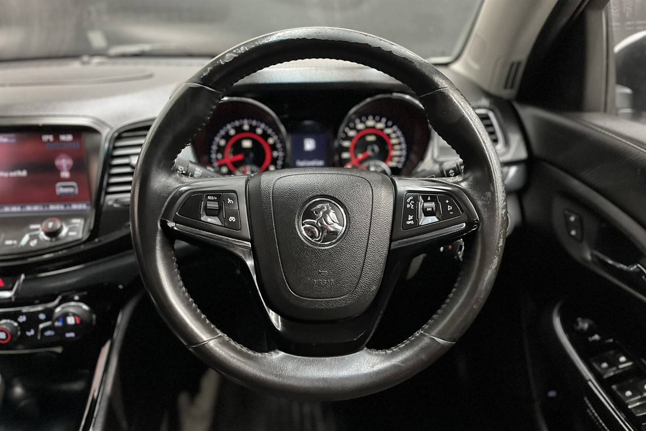 2014 Holden Commodore