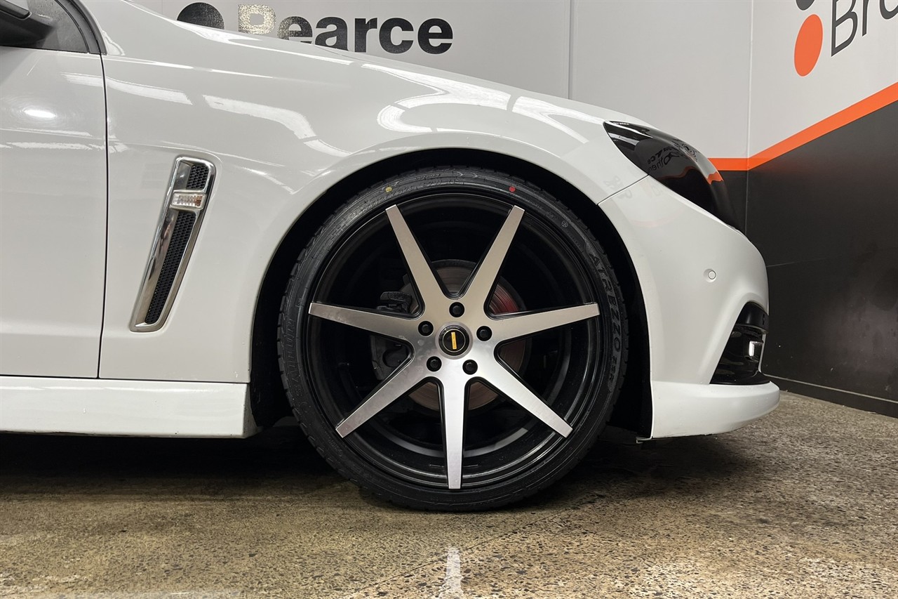 2014 Holden Commodore