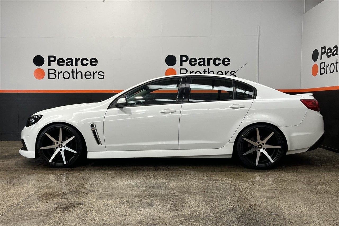2014 Holden Commodore