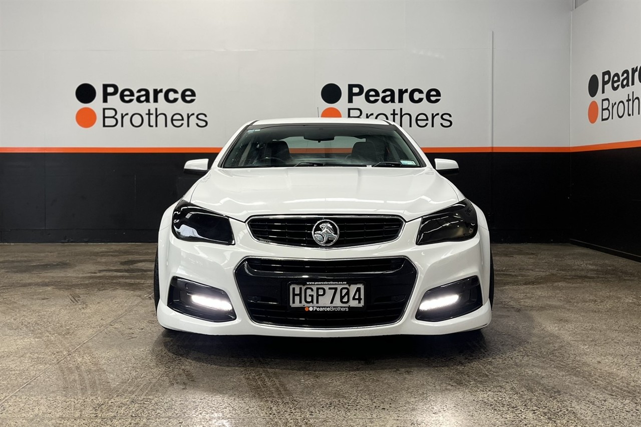 2014 Holden Commodore