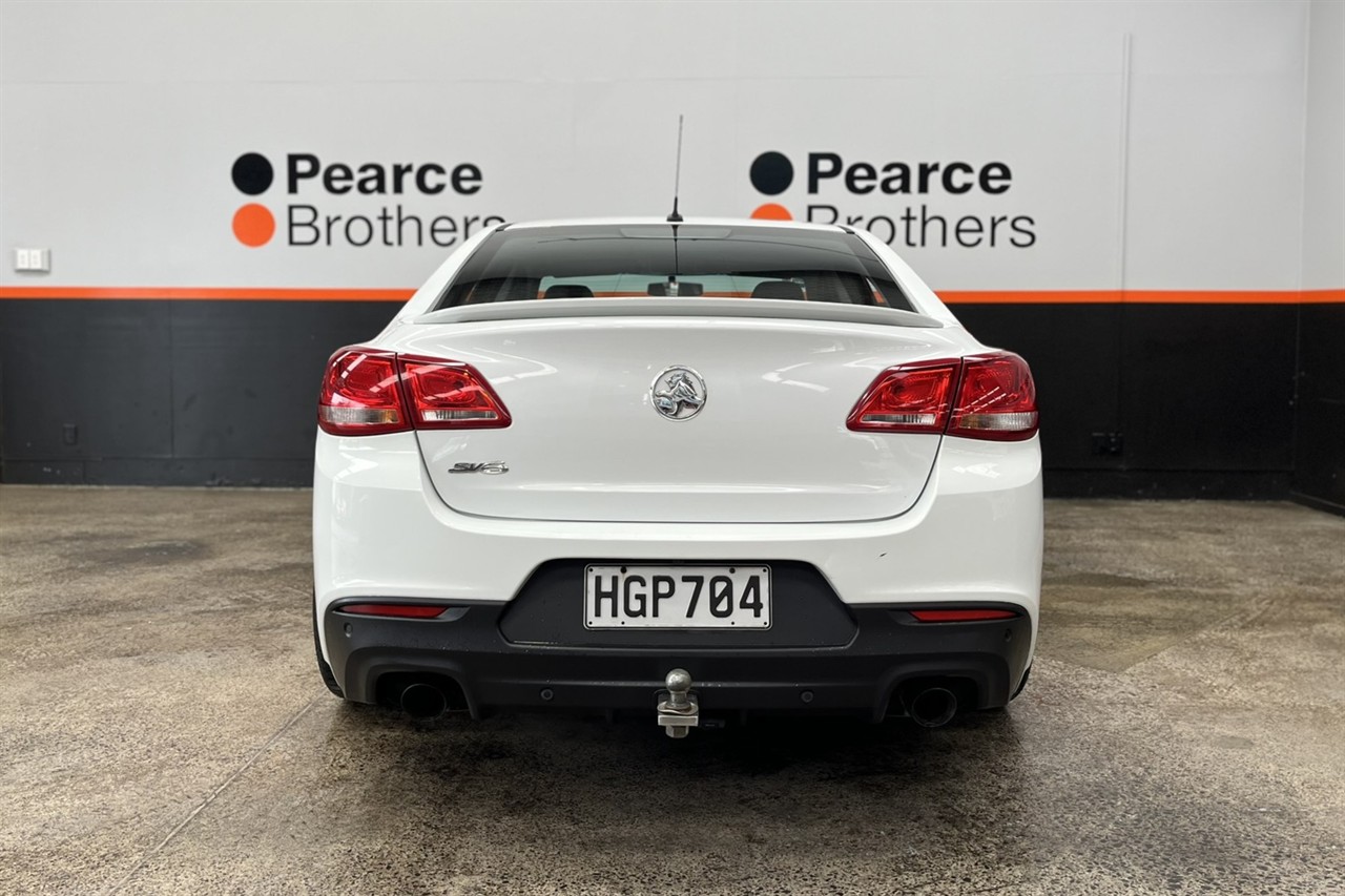 2014 Holden Commodore