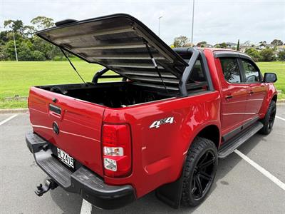 2014 Holden Colorado - Thumbnail