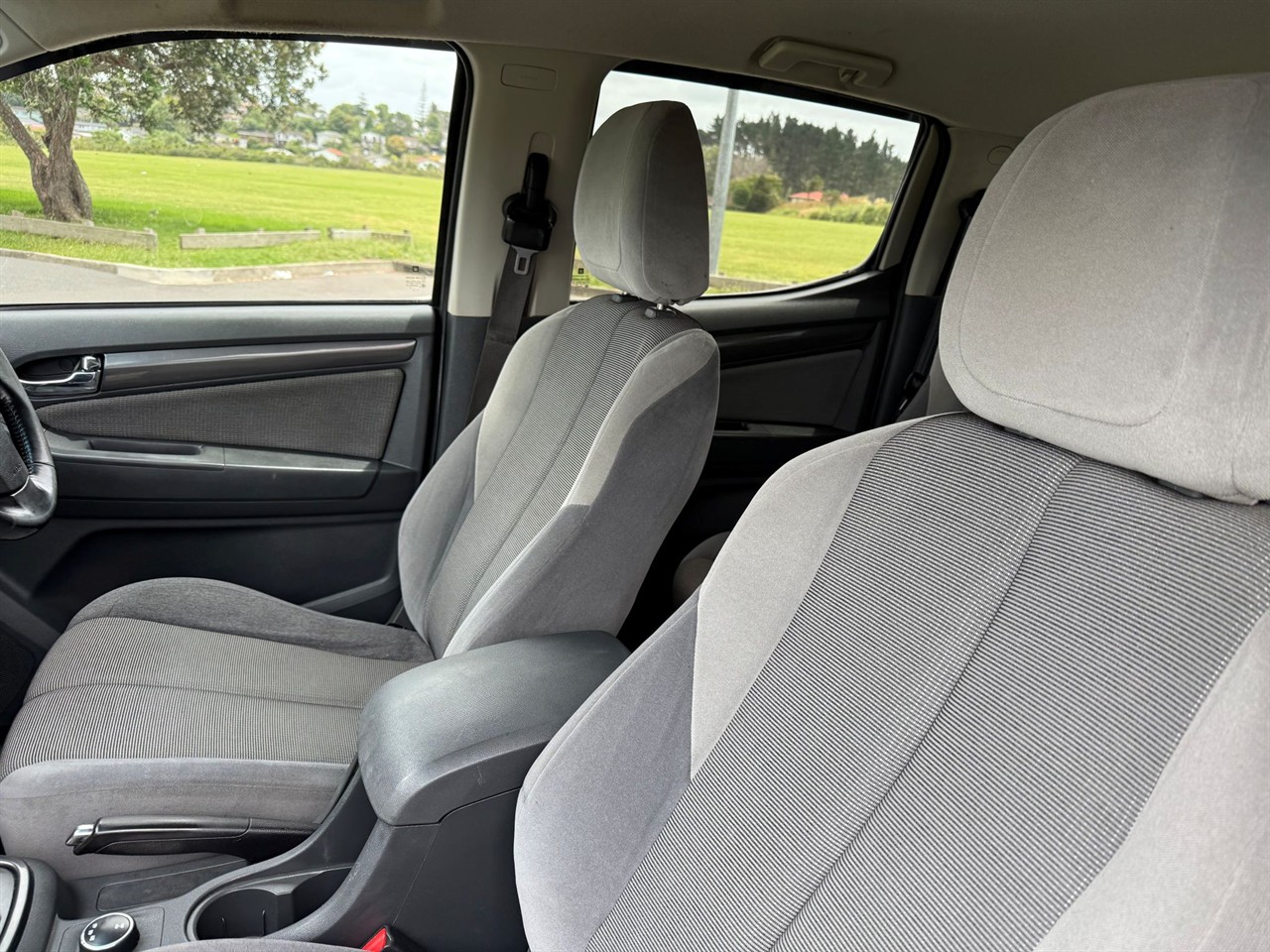 2014 Holden Colorado