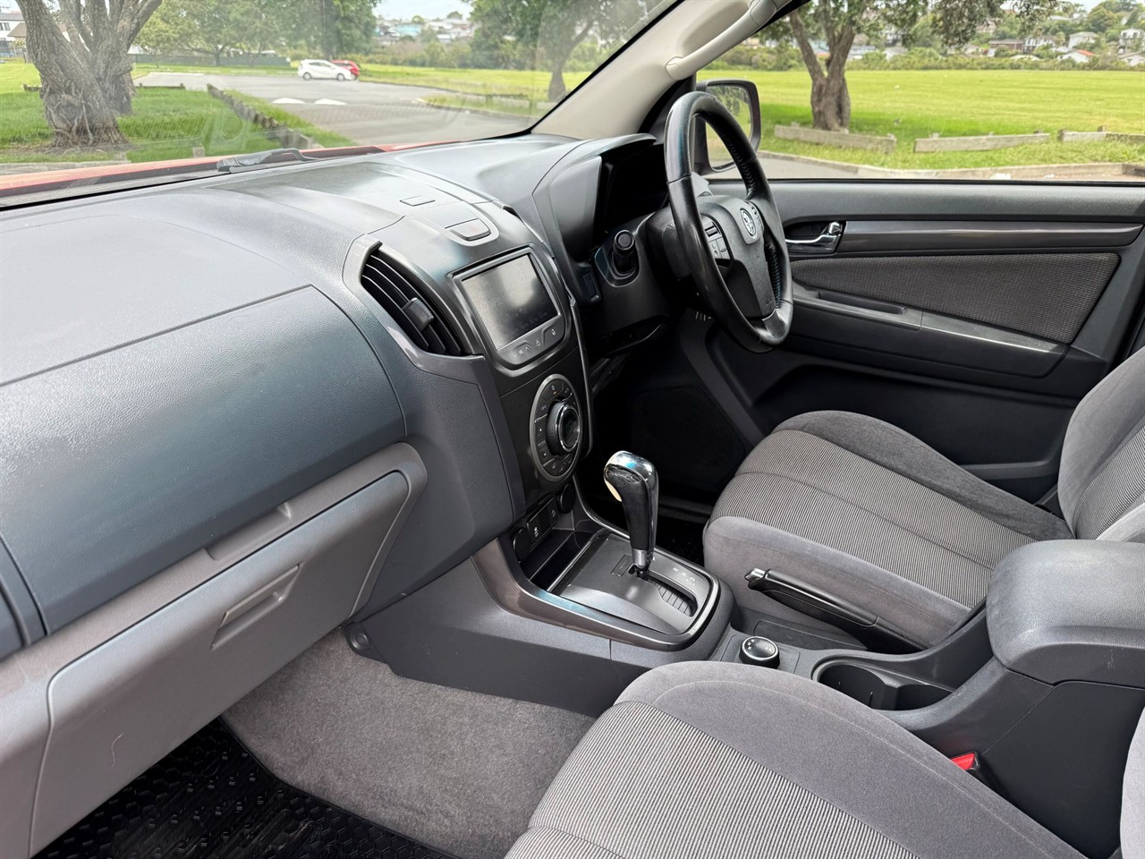 2014 Holden Colorado