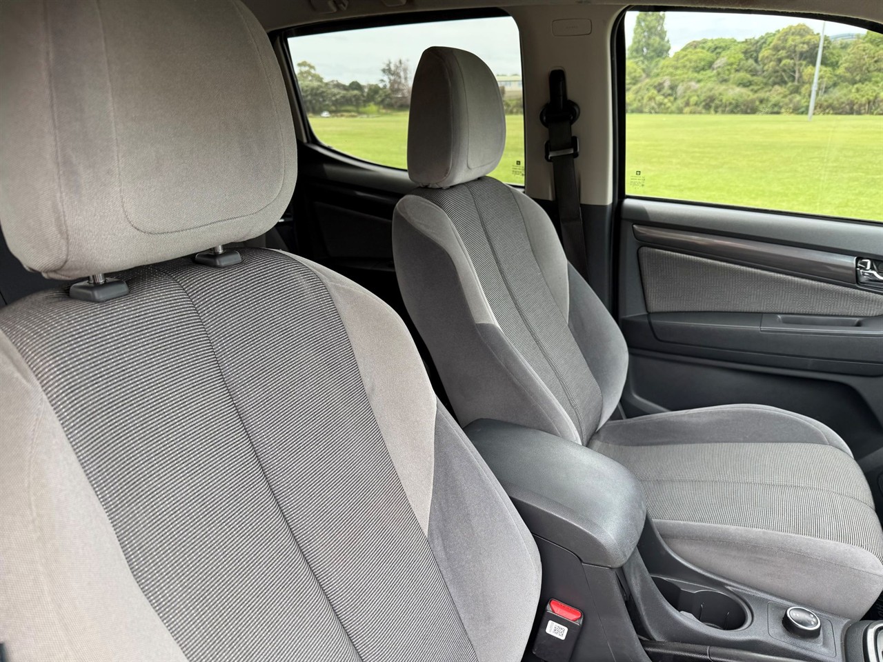 2014 Holden Colorado